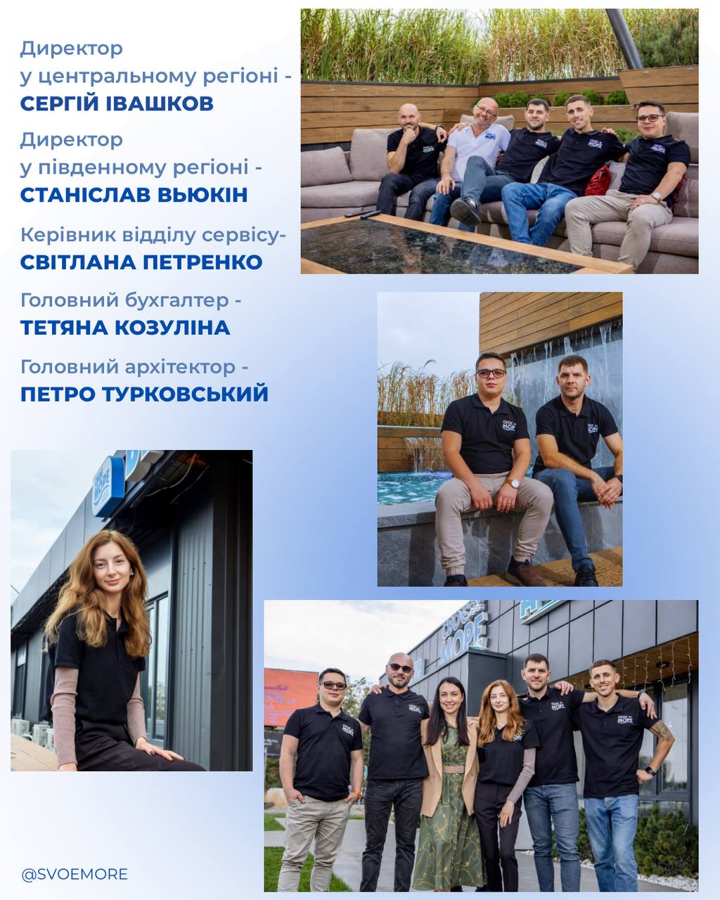 Команда Своє Море